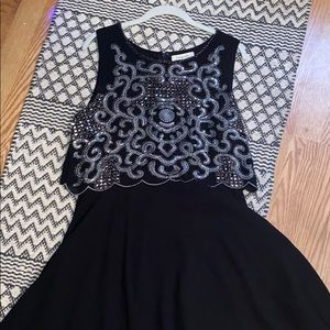 Francescas shift dress